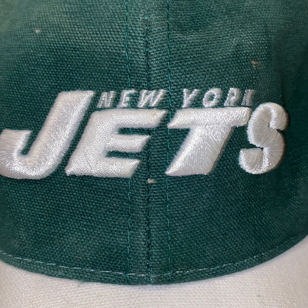 NY JETS HAT - Picture 9 of 11